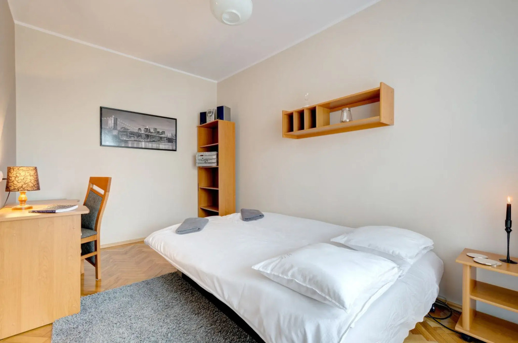 Elite Apartments City Center Podwale