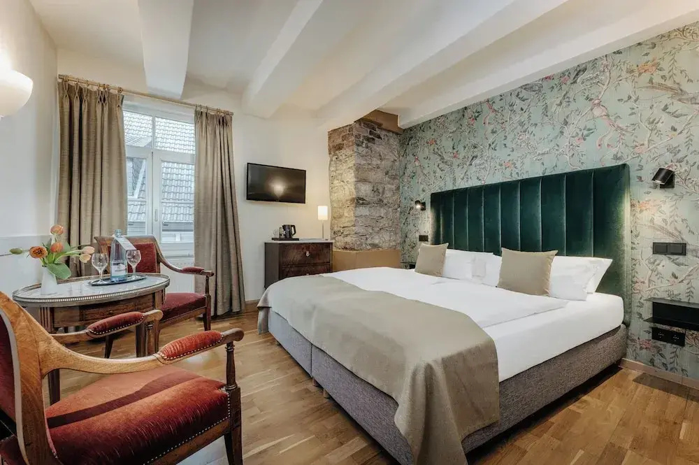 Romantik Hotel Alte Münze