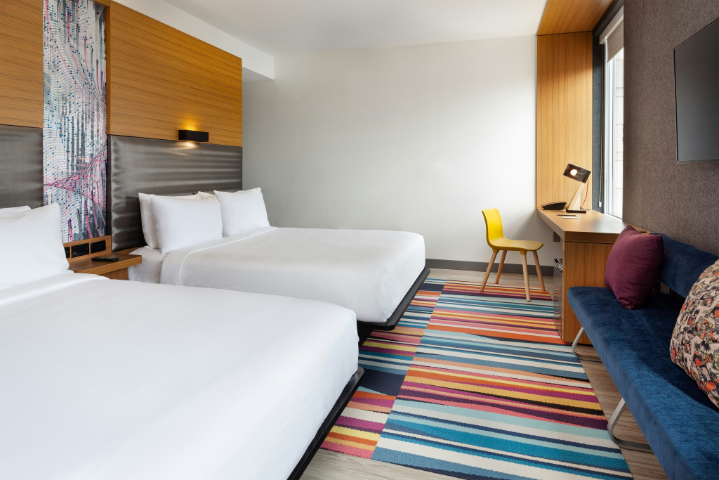 Aloft by Marriott Jacksonville Tapestry Park