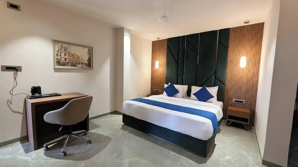 The Byke Stella Boutique Hotel Pan India Pure Veg Hotel Chain