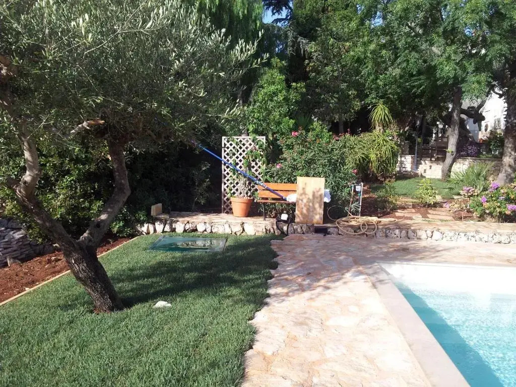 Villa Massa Piscina