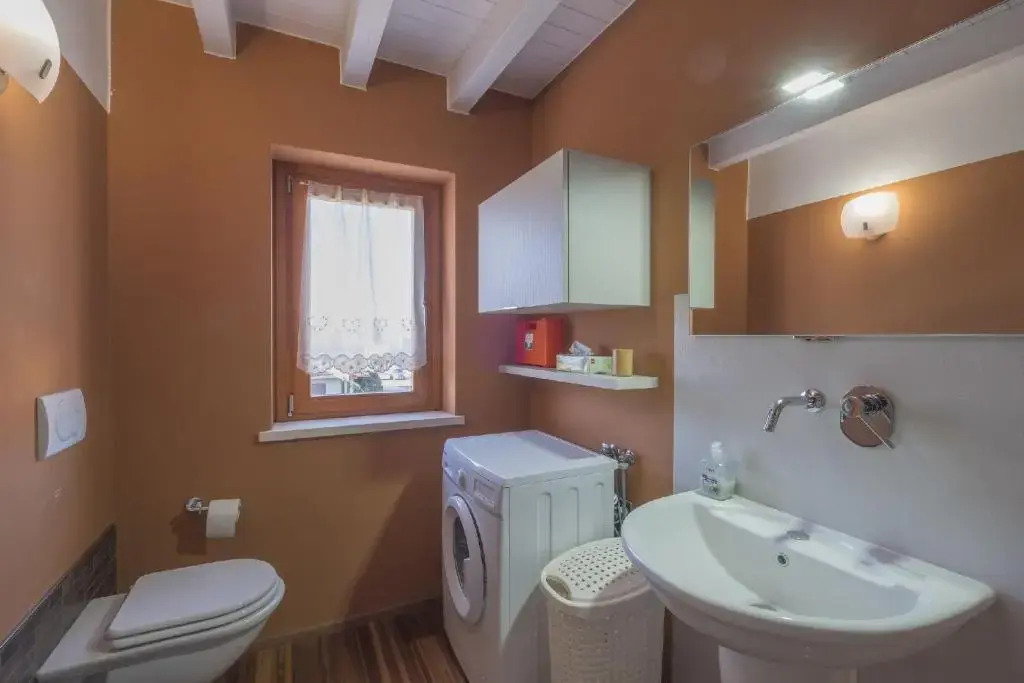 Orchidea - Trilocale con grande terrazza - 2 rooms apartment