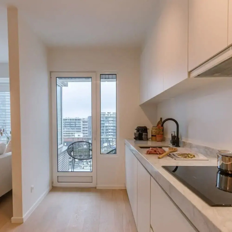 Luminous Family Apartment With Magnificent View