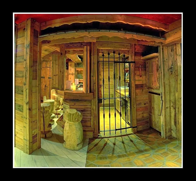 Hôtel Le Grand Chalet