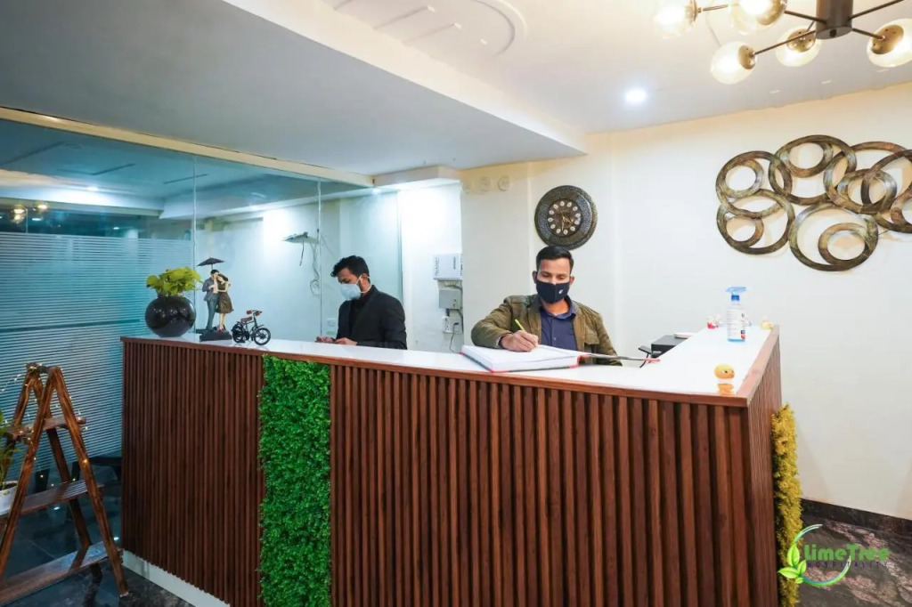 Lime Tree Hotel Near 32nd Avenue Sector 29 Gurgaon