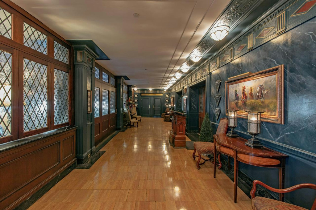 The Brown Hotel