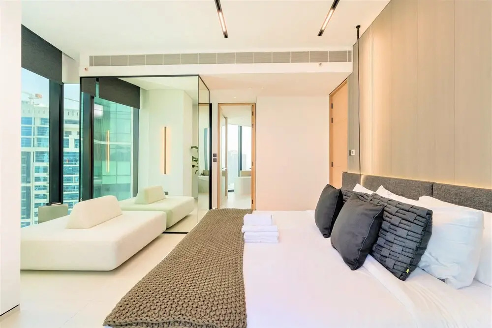 Luxury 3B With Sea View at the Address JBR