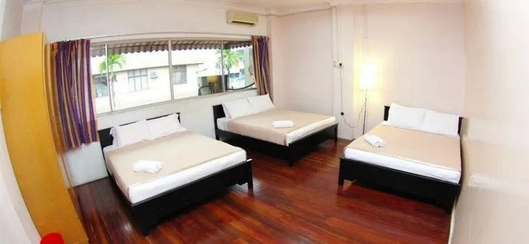 Jonker Sayang Residence