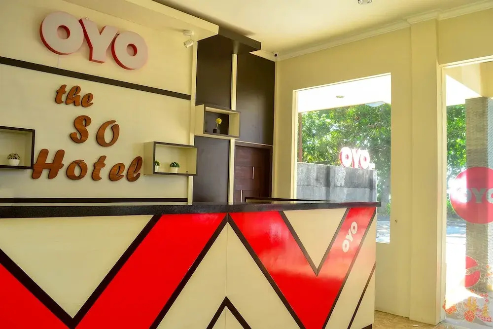 The So Hotel by Oyo Rooms