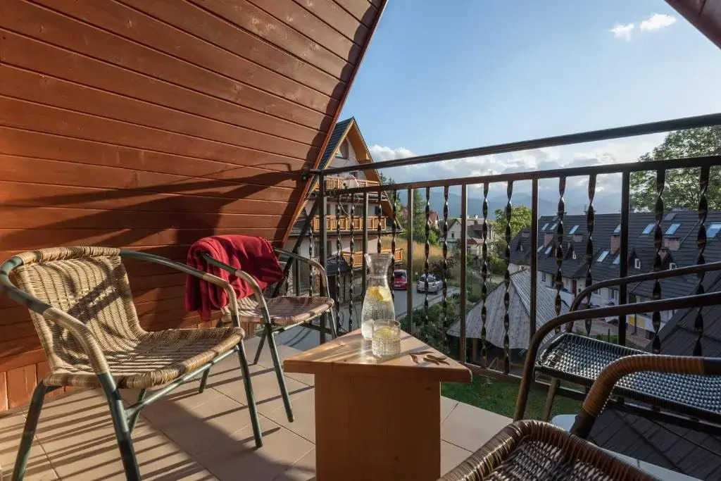 Apartamenty Na Szczytach Zakopane