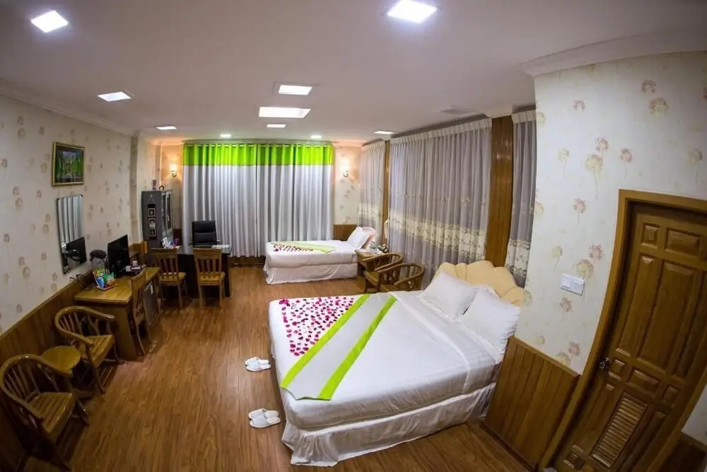 Hotel Rich