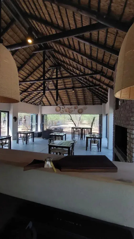 The Baobab Bush Lodge and Villa