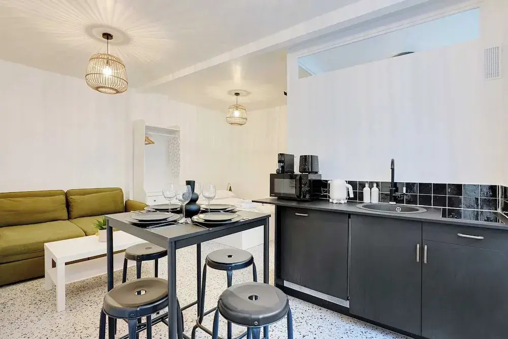 Cosy Studio - 2P - Place de la Bastille