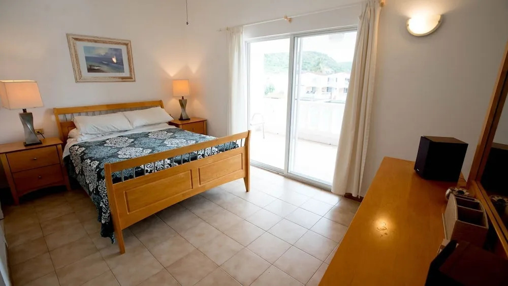 Villa 422D at Jolly Harbour