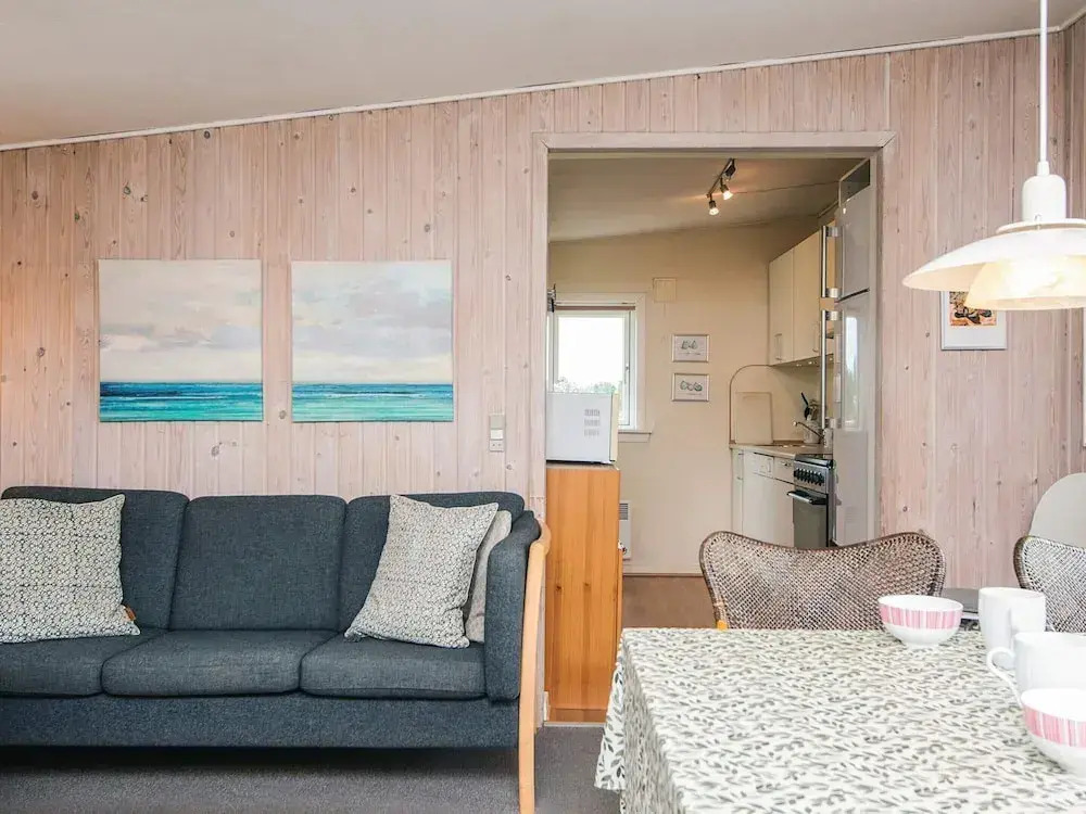 4 person holiday home in Vejers Strand-By Traum