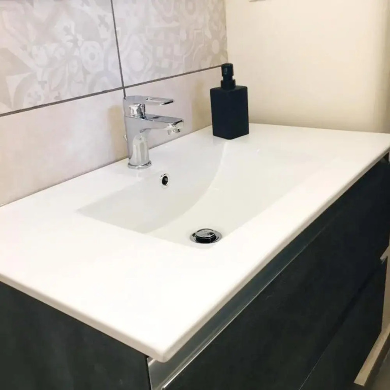 Apartment with 2 Bedrooms in Catania, with Wifi - 5 Km From the Beach
