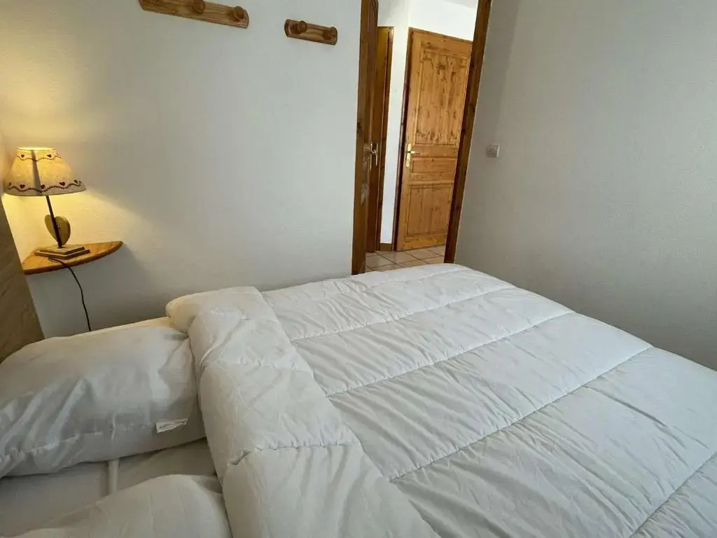Appartement Praz-sur-Arly, 2 pièces, 4 personnes - FR-1-603-49