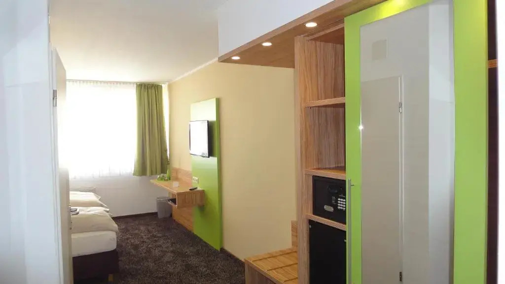 Hotel Scheidberg Bed & Breakfast in Wallerfangen bei Saarlouis