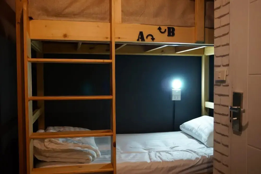 Nine Nimman Chiang Mai - Hostel