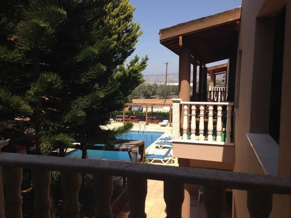 anastasia holiday apartments