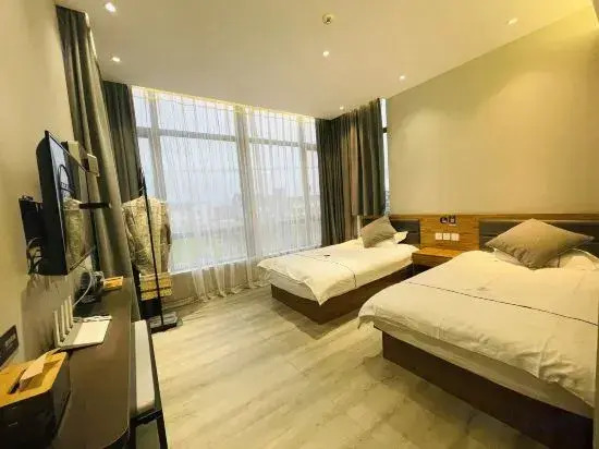 Jieyou Guesthouse