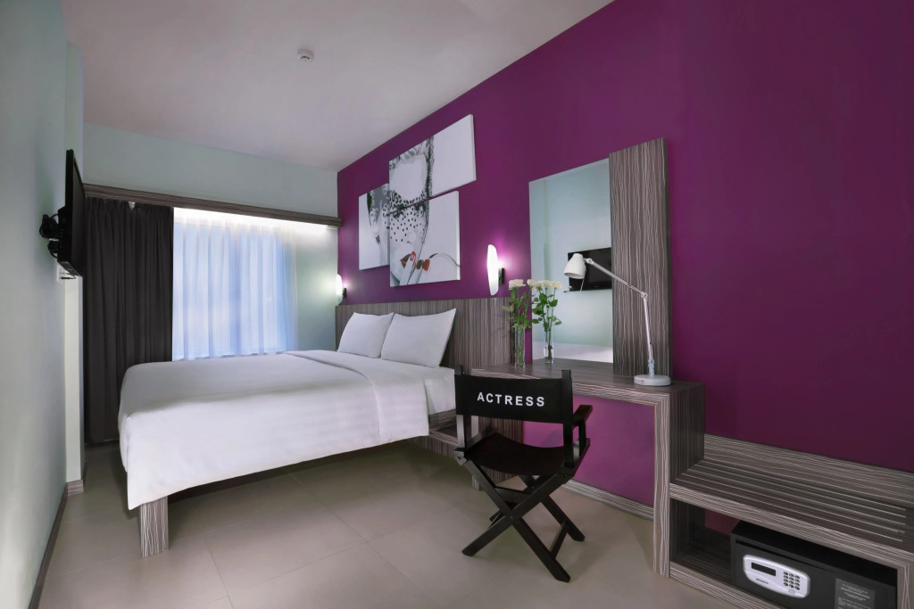 OS Style Hotel Batu Aji Batam Powered by Archipelago