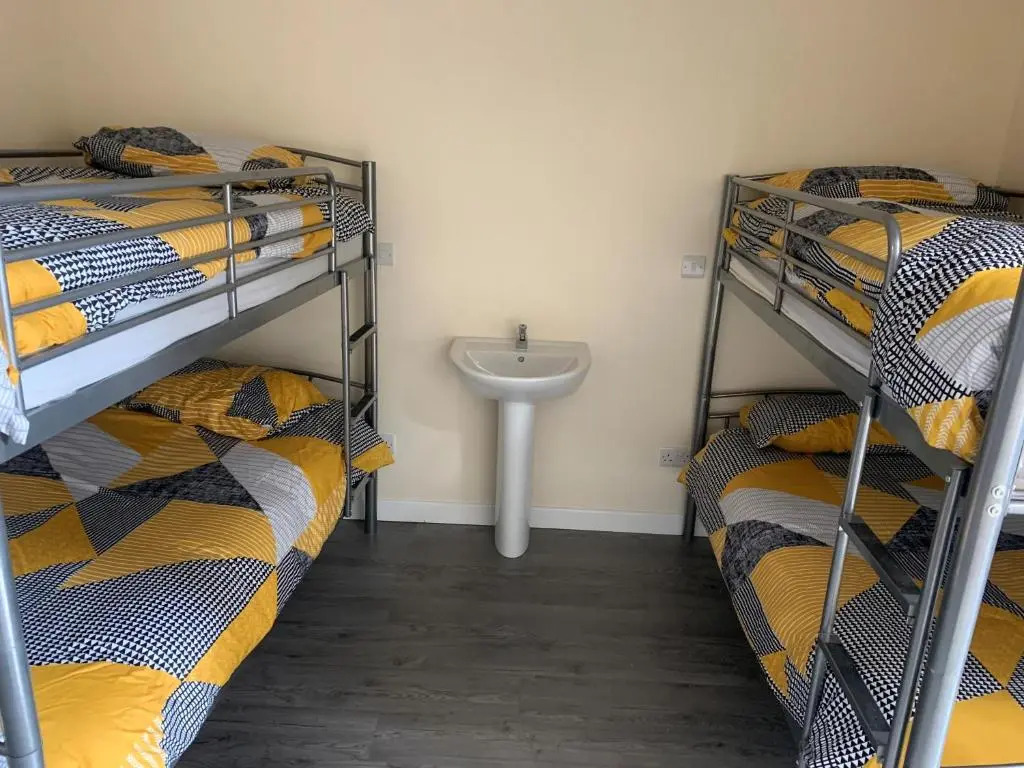 Greenway & Copper Coast Hostel