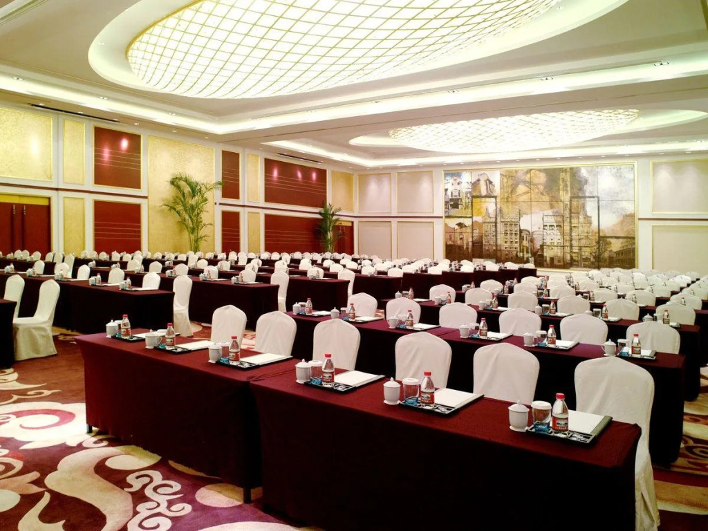 Baolong Hotel Shanghai
