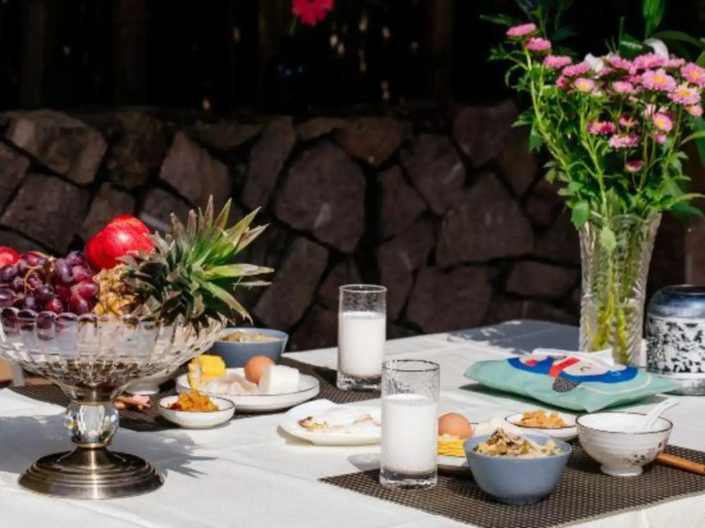 Moganshan Banduju Lingqi Hotel