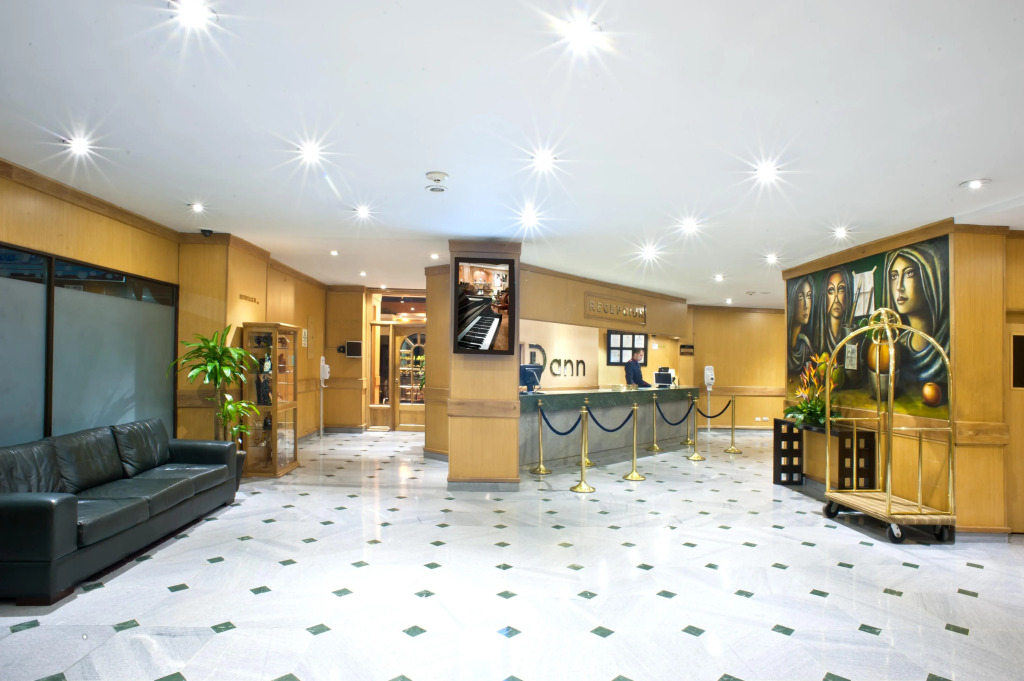 Hotel Dann Norte Bogota