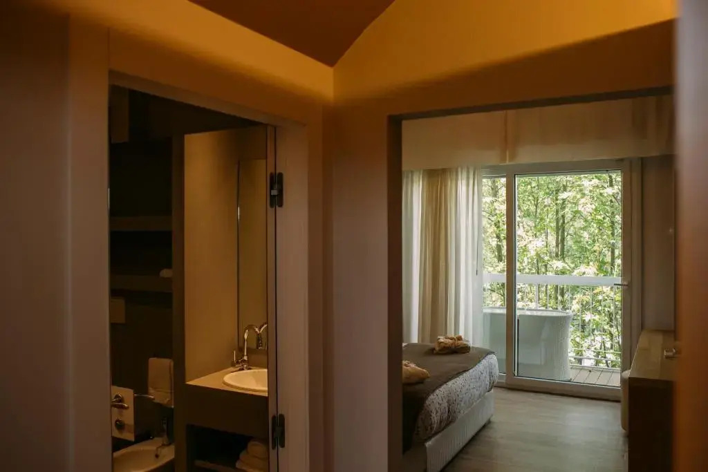 Hotel Saraceno Resort with Private Beach