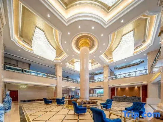Days Hotel by Wyndham Shanghai (Near Yingao West Road Subway Station)