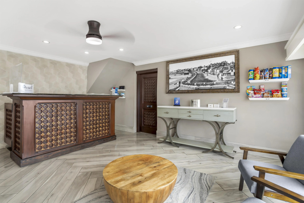 Best Western Historic Bayfront