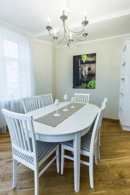 Отель Riga Lux Apartments - Ernesta