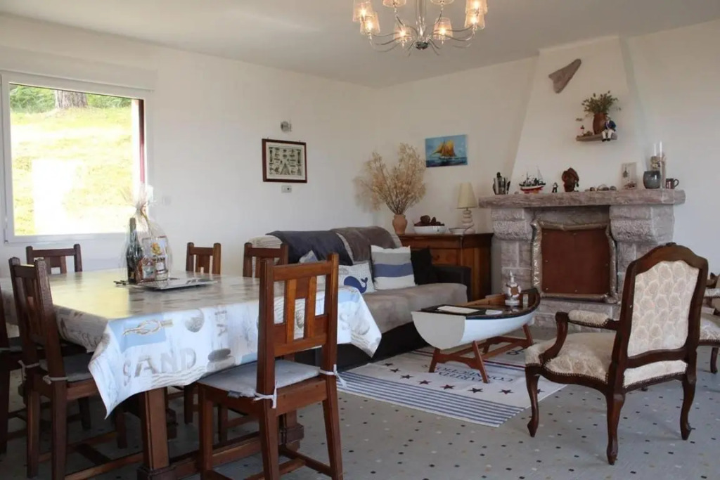 Maison Erquy, 4 pièces, 8 personnes - FR-1-501-186