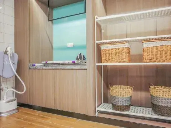 Orange Boutique Hotel Wuhan Guanggu Yangjiawan