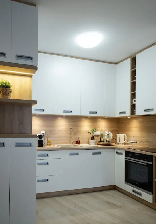 Mokotów Premium Apartment with Terrace