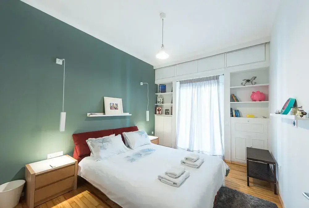 Thessaloniki Seaside Apartment A&B