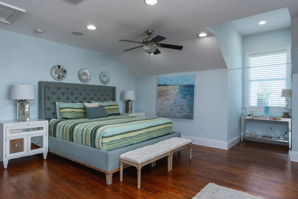 Beautiful Home with Private Pool on the North end of Fort Myers Beach! home