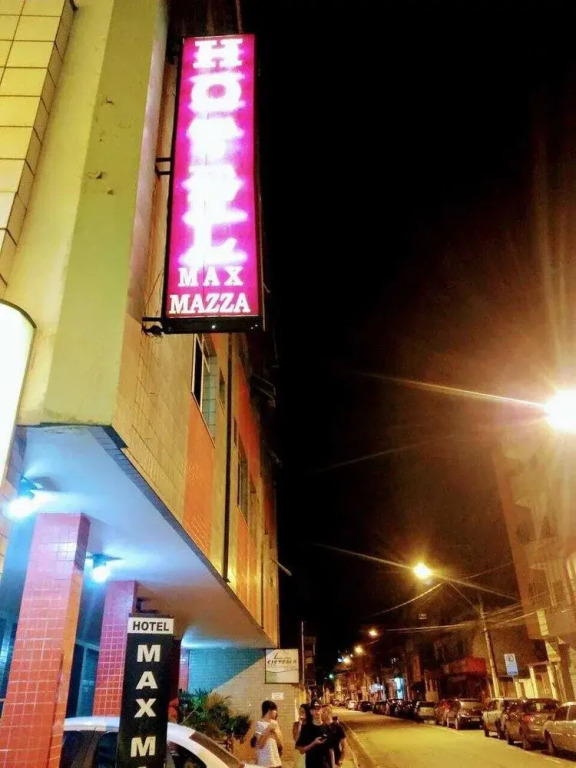 Hotel Max Mazza