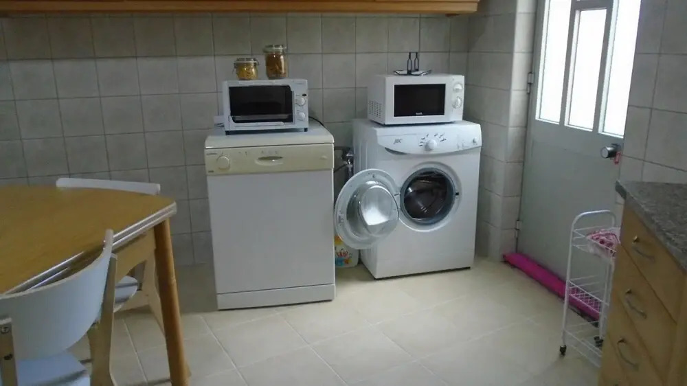 Apartment With 2 Bedrooms in Quarteira, With Wonderful City View, Balc