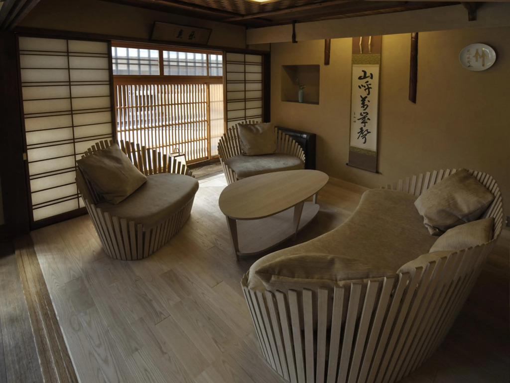 IZUYASU Traditional Kyoto Inn serving Kyoto cuisine