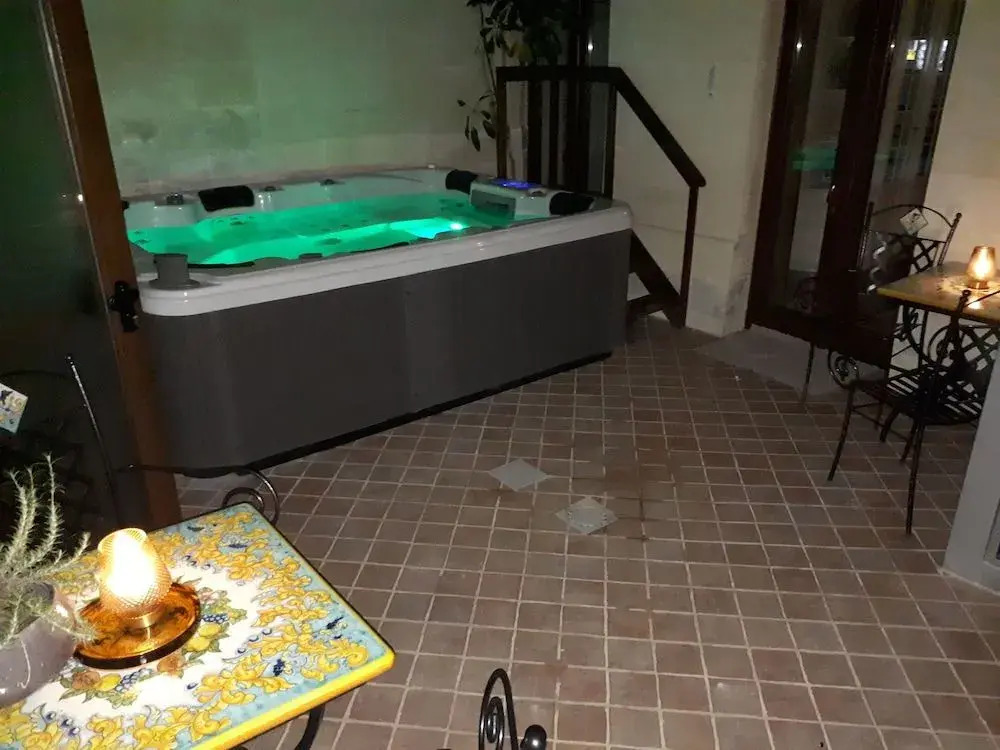 Dimora Charleston SPA Lecce