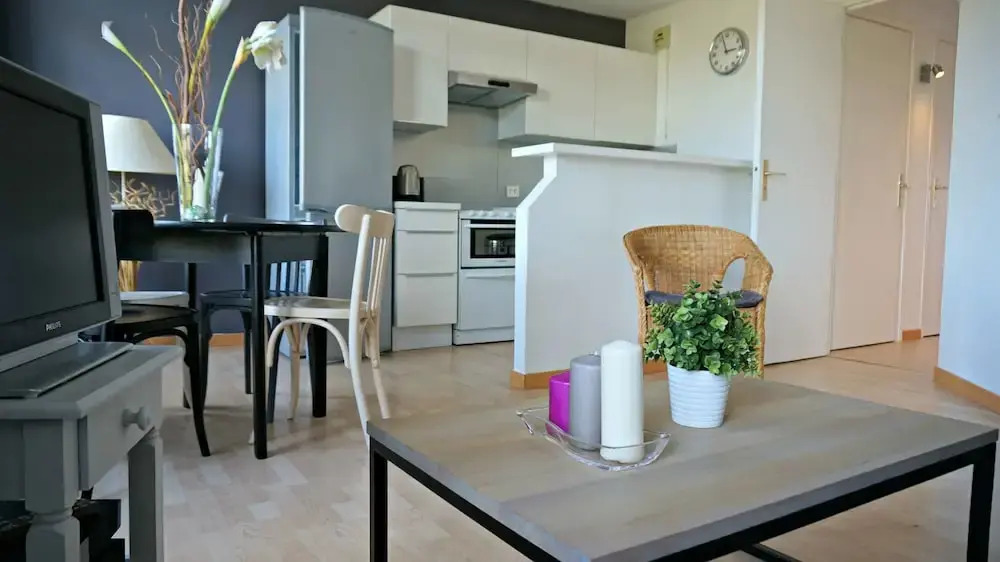 Appart Hôtel Lille - Jean