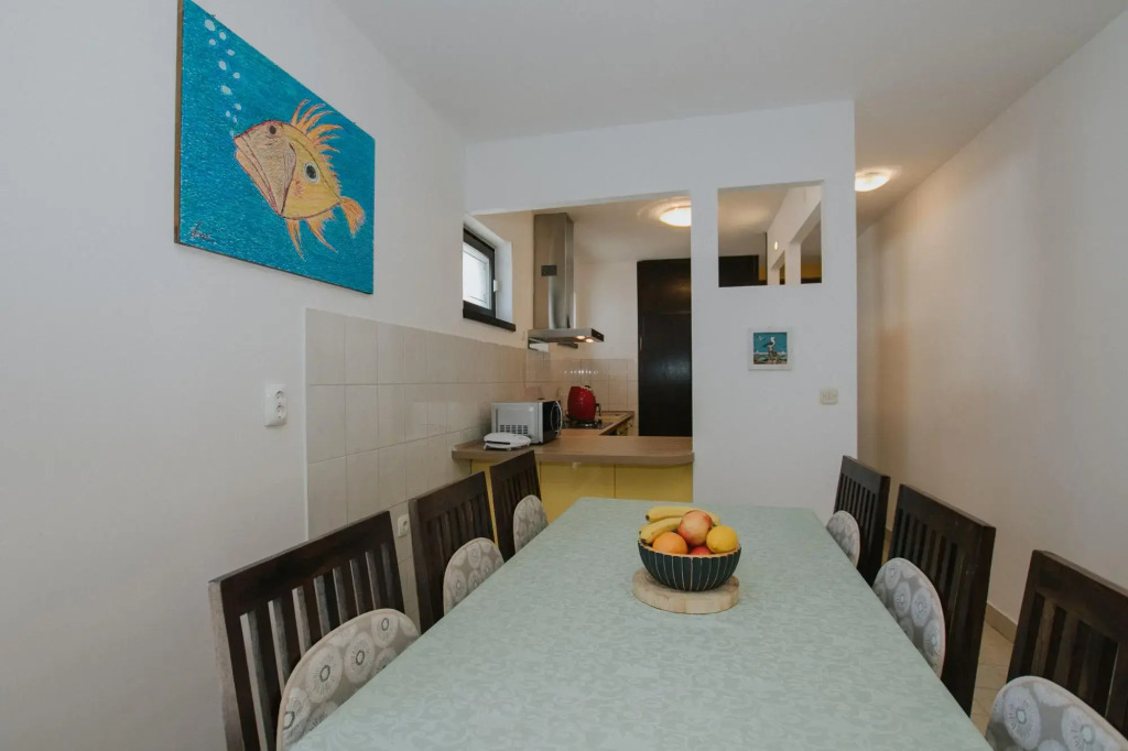 Apartment Novak in Kastel Luksic