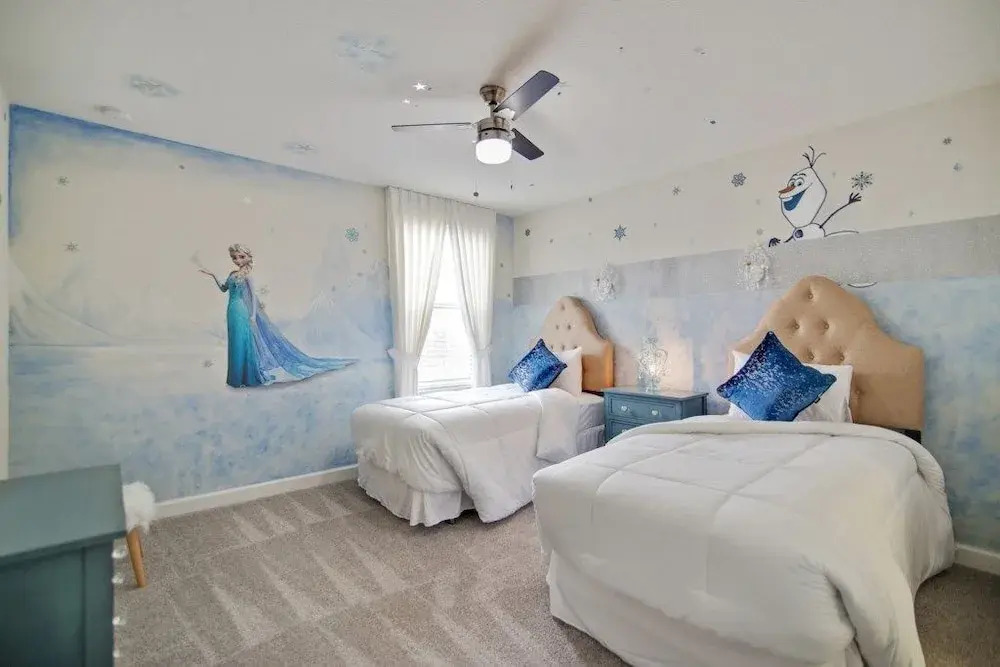 Amazing House! Champions Gate - 8911SD