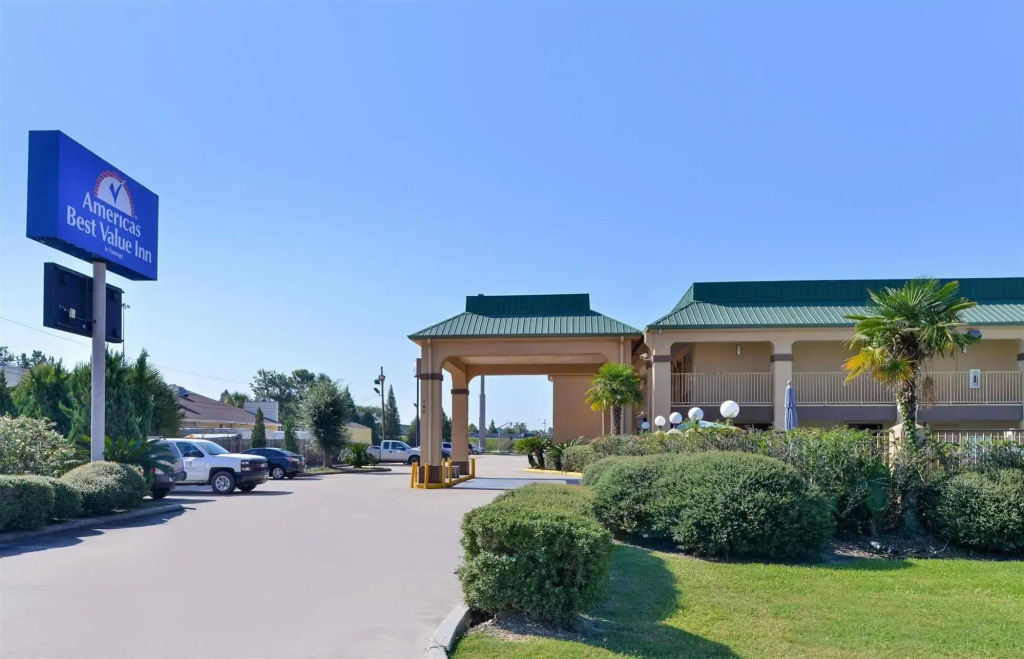 Americas Best Value Inn Denham Springs
