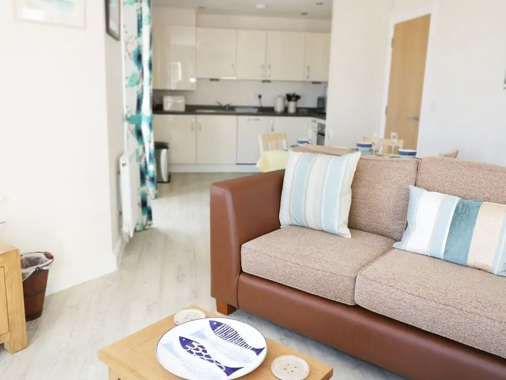 Ocean View Apartment