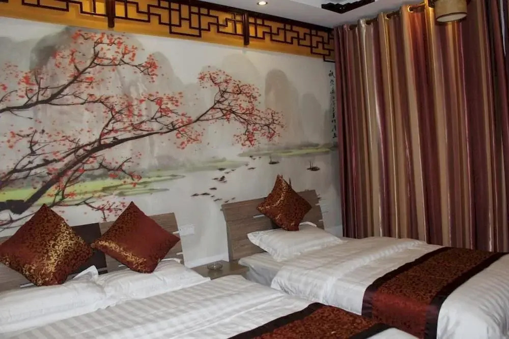 Yishui Wangting Inn-zhouzhuang