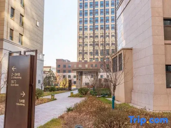 Yunqi Apartment (Taiyuan Changfeng Business District Vientiane City Branch)